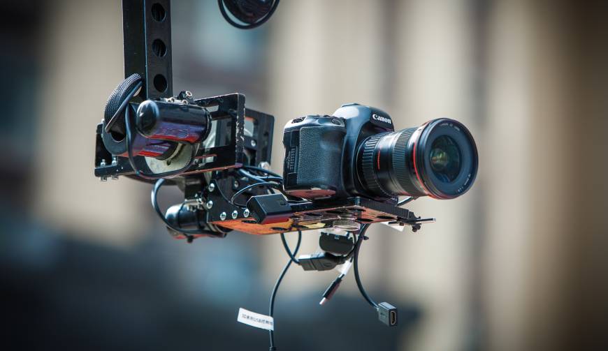 科技赋能生活：德宏产品视频拍摄开启智能新时代